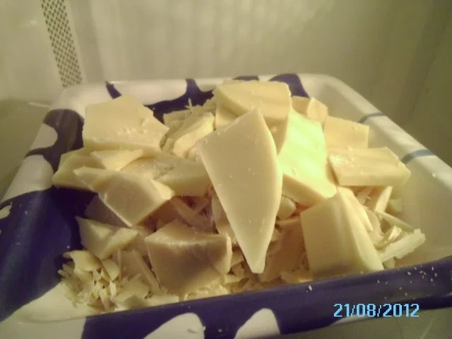 "Batida de Coco"-Mousse - Rezept - Bild Nr. 4