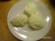 "Batida de Coco"-Mousse - Rezept