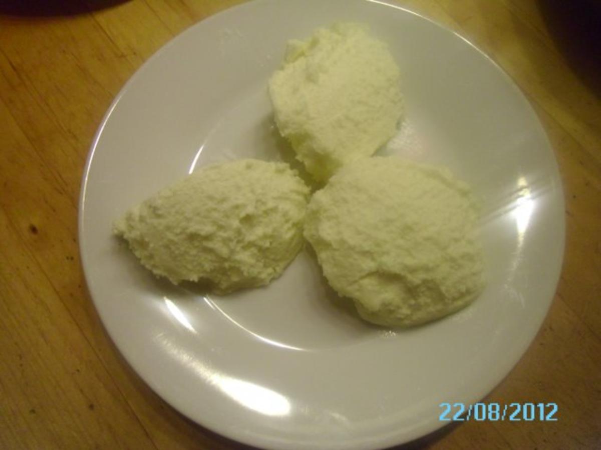 Bilder für Batida de Coco-Mousse - Rezept