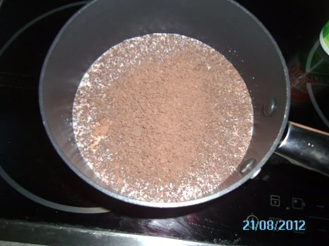 Schnelles Schokomousse - Rezept - Bild Nr. 3