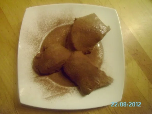 Schnelles Schokomousse - Rezept