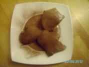 Rezept: Schnelles Schokomousse Schnelles Schokomousse - Rezept