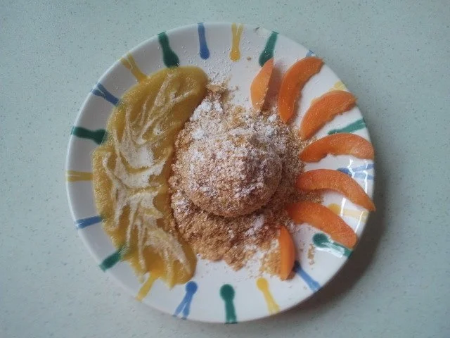 Marillenknödel - Rezept