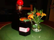 Holunderbeergelee - Rezept