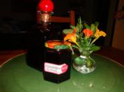 Holunderbeergelee - Rezept
