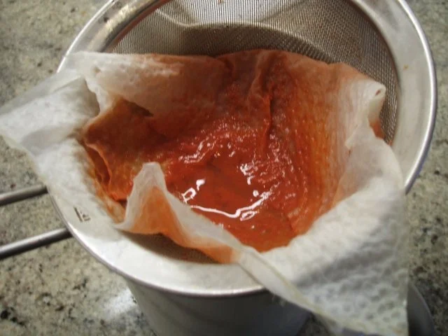 Vorrat: Tomatenessig - Rezept - Bild Nr. 3