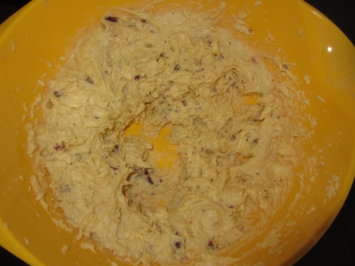 Cranberry-Chili-Kuchen - Rezept - Bild Nr. 5