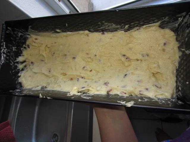 Cranberry-Chili-Kuchen - Rezept - Bild Nr. 6