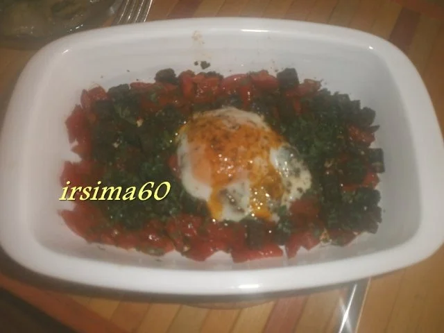 Rezept: Spiegelei mit Vollkorn Croutons Bild Nr. 2 Spiegelei mit Vollkorn Croutons - Rezept - Bild Nr. 2