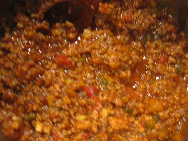 Rezept: Spaghetti con sugo di carne e caffè Bild Nr. 4 Spaghetti con sugo di carne e caffè - Rezept - Bild Nr. 4