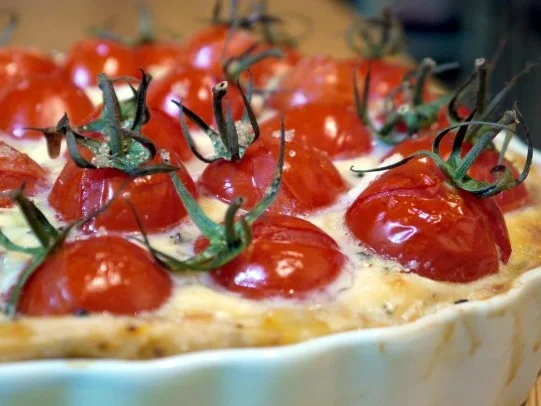 Tomaten-Tarte - Rezept - Bild Nr. 11