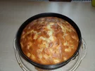 Apfelkuchen ohne Fett - Rezept