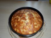 Rezept: Apfelkuchen ohne Fett Apfelkuchen ohne Fett - Rezept