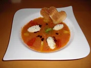 Gazpacho el GregChecko (Rezept der Woche 2012) - Rezept
