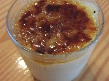 Rezept: gebrannte Karamellcreme gebrannte Karamellcreme - Rezept