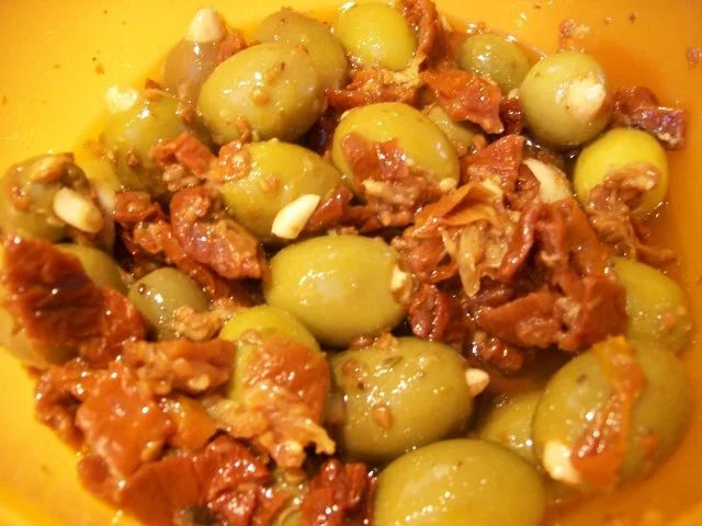 Rezept: Eingelegte Oliven Bild Nr. 3 Eingelegte Oliven - Rezept - Bild Nr. 3