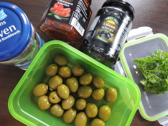 Rezept: Eingelegte Oliven Bild Nr. 2 Eingelegte Oliven - Rezept - Bild Nr. 2