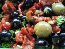 Eingelegte Oliven - Rezept