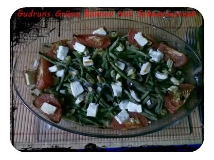 Fleisch: Hawaianisches Nackensteak gebettet in grünen Bohnen - Rezept - Bild Nr. 10