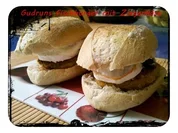 Fisch: Hot Fischburger! - Rezept