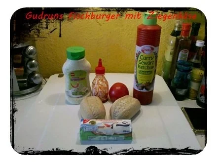 Fisch: Hot Fischburger! - Rezept - Bild Nr. 2