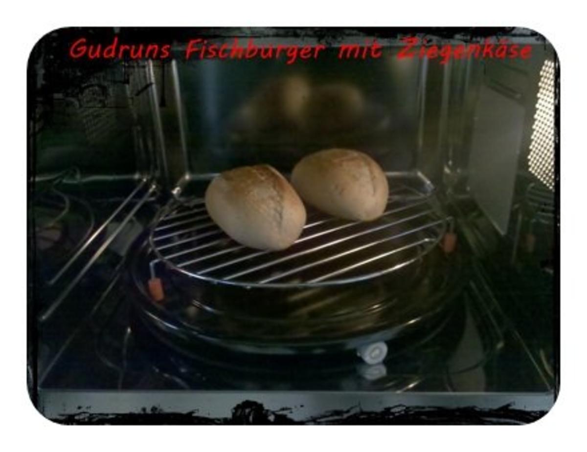 Fisch: Hot Fischburger! - Rezept - Bild Nr. 3