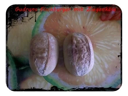 Fisch: Hot Fischburger! - Rezept - Bild Nr. 4