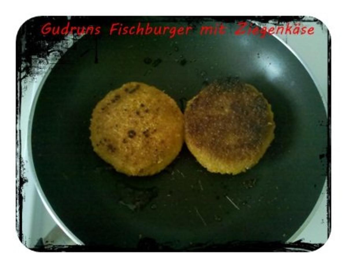 Fisch: Hot Fischburger! - Rezept - Bild Nr. 5