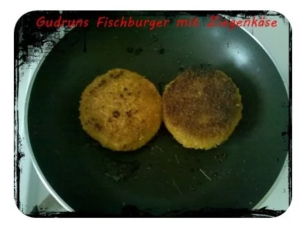Fisch: Hot Fischburger! - Rezept - Bild Nr. 5