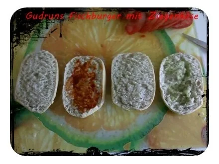 Fisch: Hot Fischburger! - Rezept - Bild Nr. 6