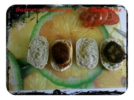 Fisch: Hot Fischburger! - Rezept - Bild Nr. 7