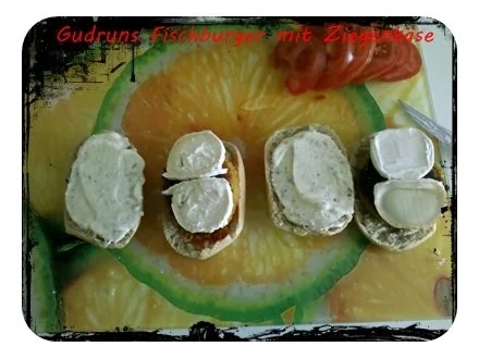 Fisch: Hot Fischburger! - Rezept - Bild Nr. 8