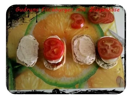 Fisch: Hot Fischburger! - Rezept - Bild Nr. 9