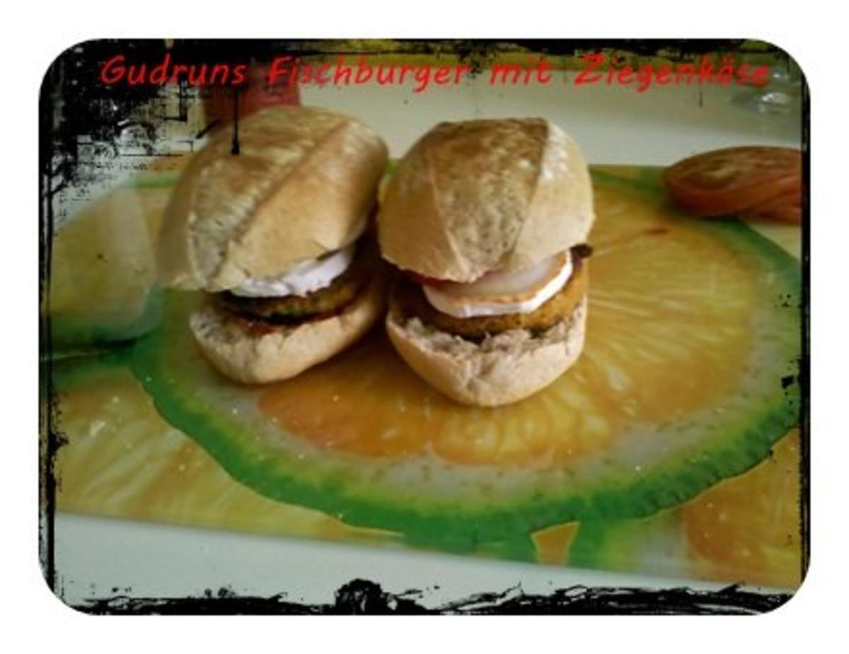 Fisch: Hot Fischburger! - Rezept - Bild Nr. 10