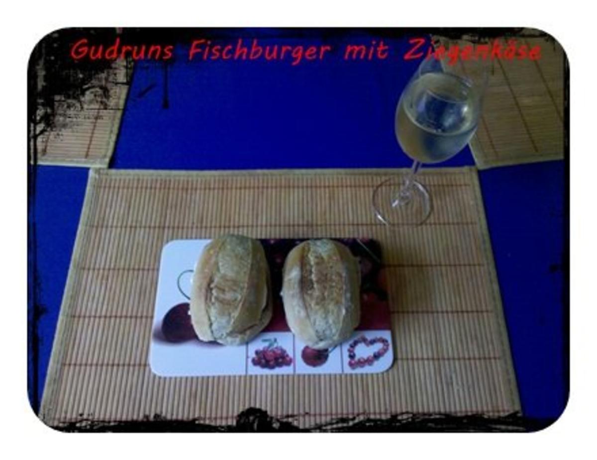 Fisch: Hot Fischburger! - Rezept - Bild Nr. 11