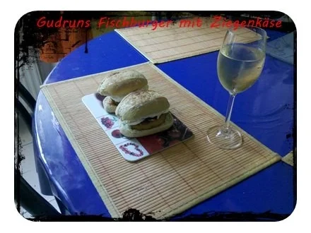 Fisch: Hot Fischburger! - Rezept - Bild Nr. 12