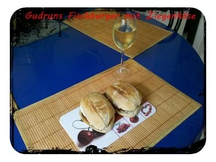 Fisch: Hot Fischburger! - Rezept - Bild Nr. 13