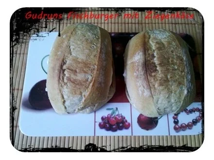 Fisch: Hot Fischburger! - Rezept - Bild Nr. 14