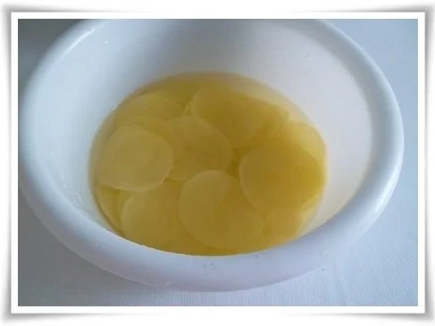 Kartoffelchips aus der Fritteuse - Rezept - Bild Nr. 4