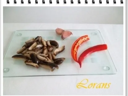 Rezept: *Chinesische Nudelsuppe süß-sauer* Bild Nr. 5 *Chinesische Nudelsuppe süß-sauer* - Rezept - Bild Nr. 5