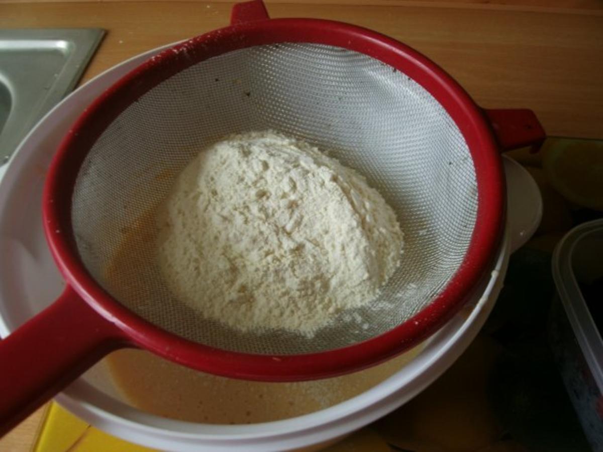 Himbeerige - Brombeer Muffins - Rezept - Bild Nr. 4