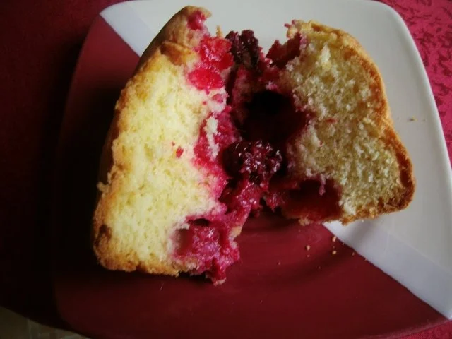 Himbeerige - Brombeer Muffins - Rezept