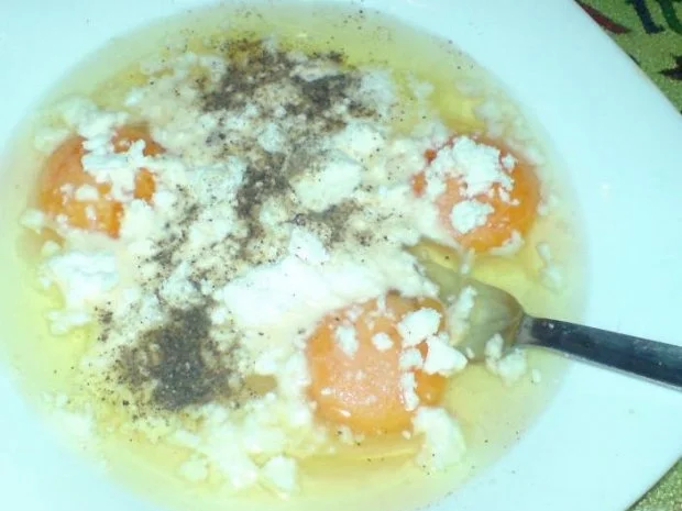 Rezept: Kartoffel-Omelett Bild Nr. 2 Kartoffel-Omelett - Rezept - Bild Nr. 2