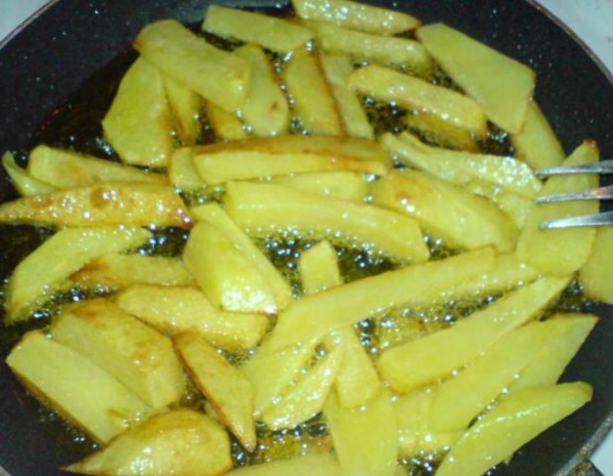 Kartoffel-Omelett - Rezept - Bild Nr. 3
