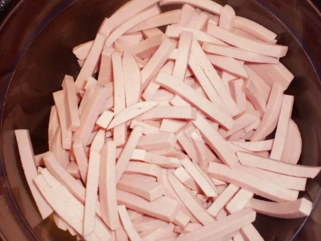 Mein Wurstsalat - Rezept - Bild Nr. 3