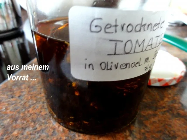 Brot:  CIBATTA mit Walnüssen oder eingelegten Tomaten - Rezept - Bild Nr. 3