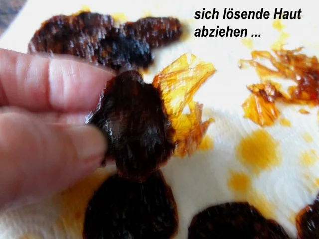 Brot:  CIBATTA mit Walnüssen oder eingelegten Tomaten - Rezept - Bild Nr. 5