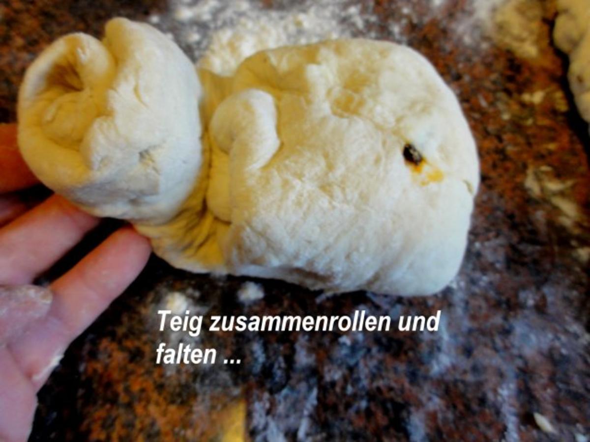 Brot: CIBATTA mit Walnüssen oder eingelegten Tomaten - Rezept - kochbar.de