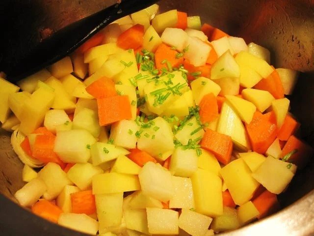 Linsengericht mit viel Gemüse - Rezept - Bild Nr. 5