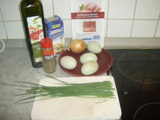 Rührei von der Ente - Rezept - Bild Nr. 2
